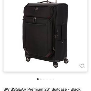 Brand new Swiss gear suitcase ITS SOLD OUT ONLINE